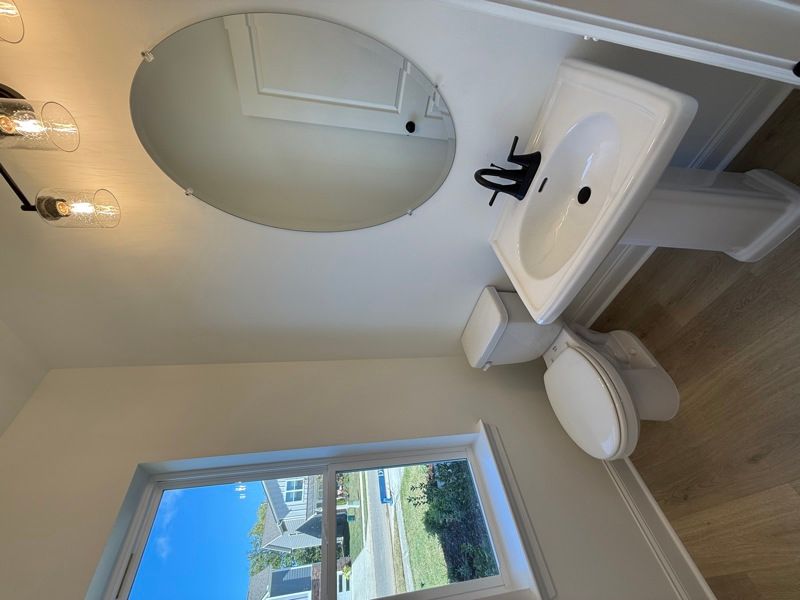 Half Bath