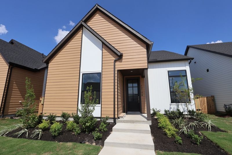 Bridgeland Central: Emerald Heights - Landmark Row Collectio por David Weekley Homes en Houston Texas