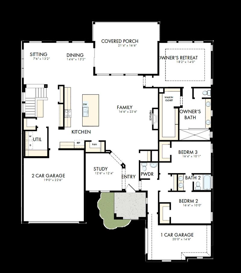 1st Floor