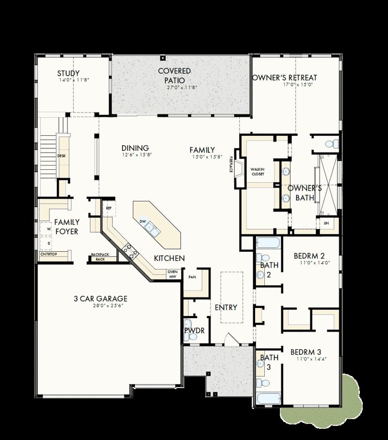 1st Floor