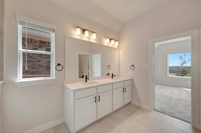 Owner's Bath
