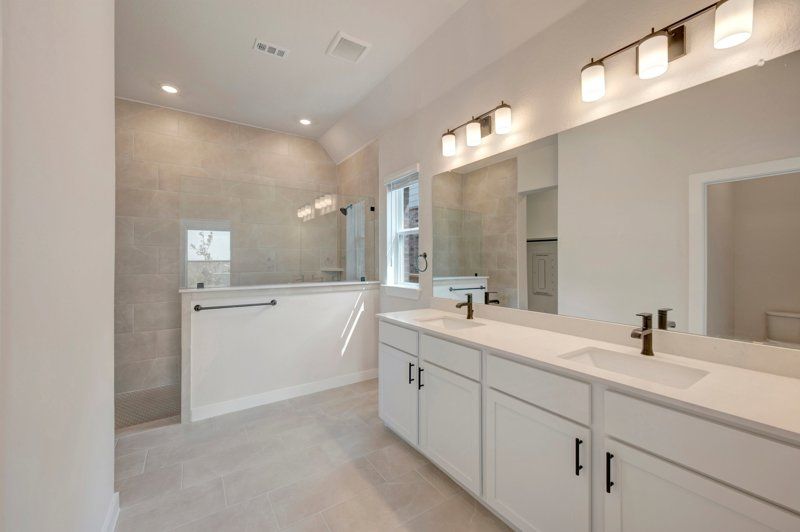 Owner's Bath