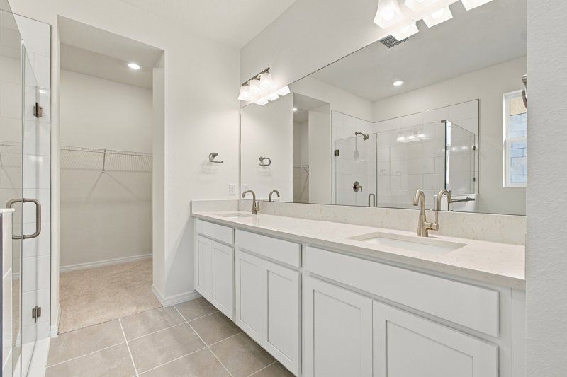 Owner's Bath