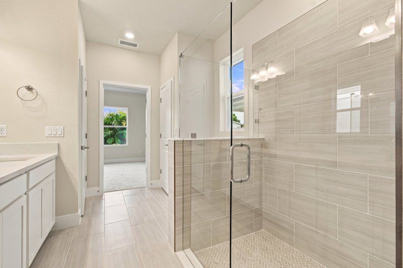 Owner's Bath