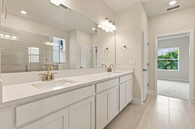 Owner's Bath