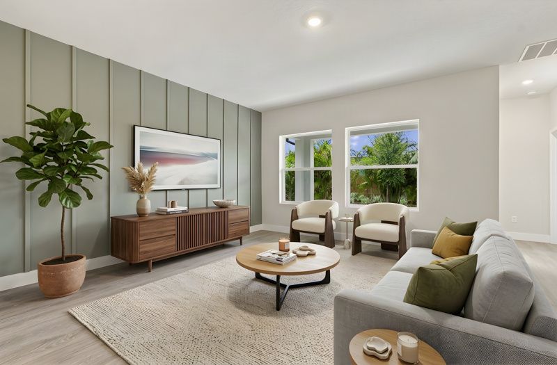 Family Room