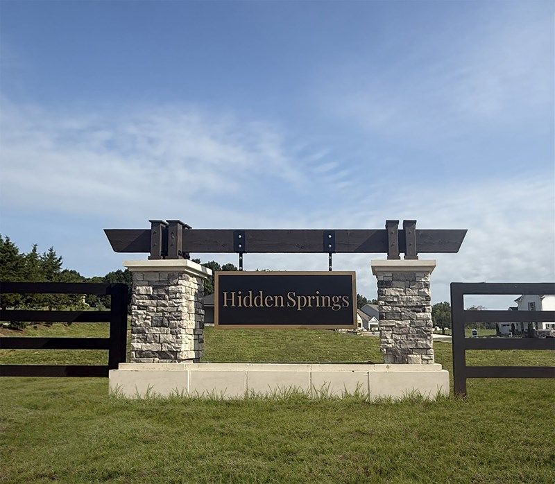 Hidden Springs