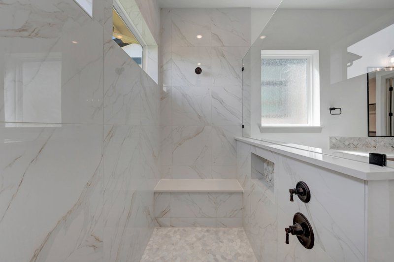 Owner's Bath