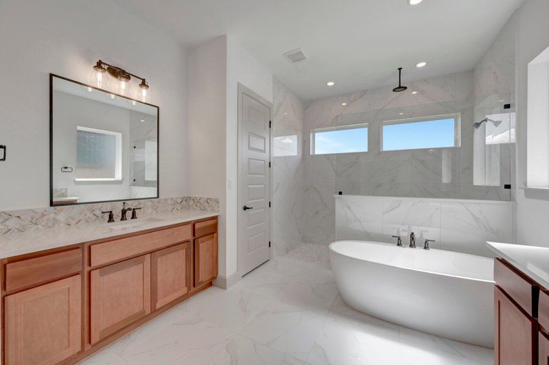 Owner's Bath