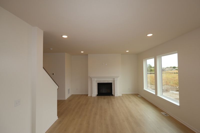 Prairie Crossing – The Reserve Collection por David Weekley Homes en Minneapolis-St. Paul Minnesota