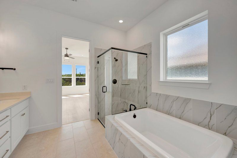 Owner's Bath