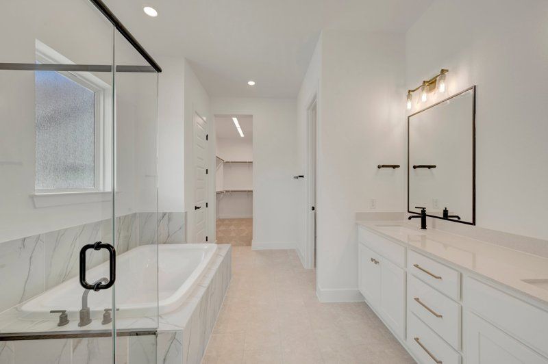 Owner's Bath