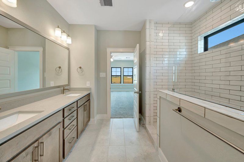 Owner's Bath