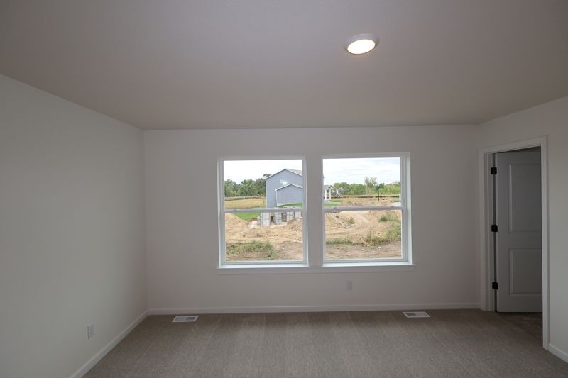 Prairie Crossing – The Reserve Collection por David Weekley Homes en Minneapolis-St. Paul Minnesota