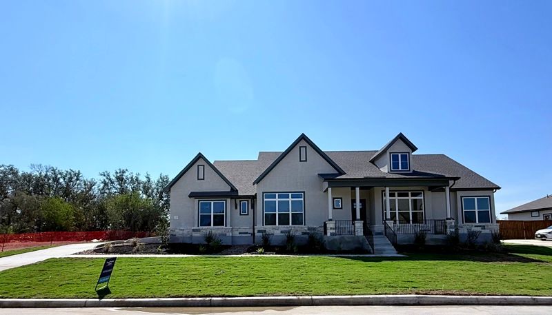 Exterior Front