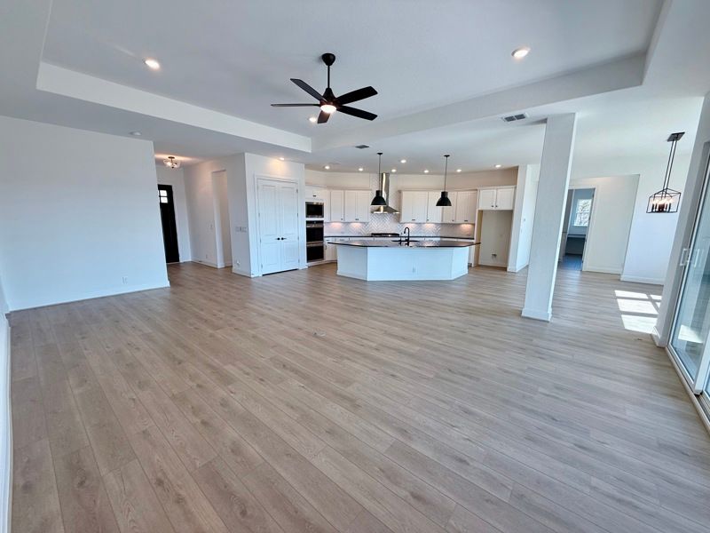 Megans Landing - Half-Acre Homesites - Castroville, TX