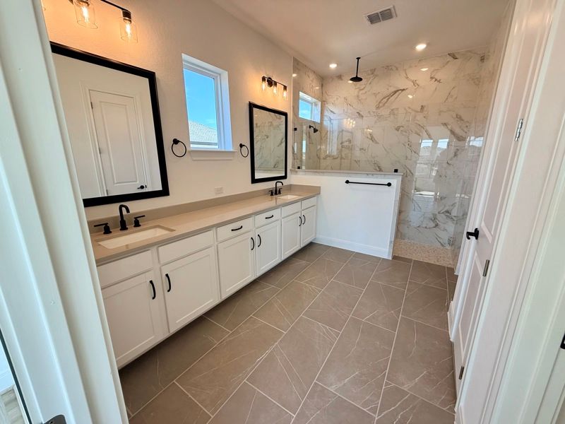 Owner's Bath