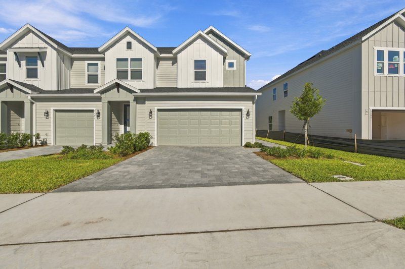 Creekbend - Preserve at The Cays – The Harbor Series: Daytona Beach, Florida - David Weekley Homes
