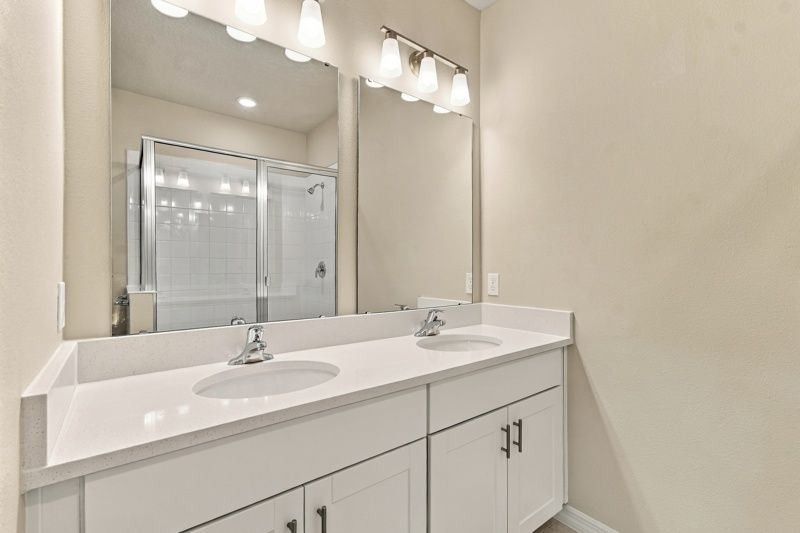 Owner's Bath