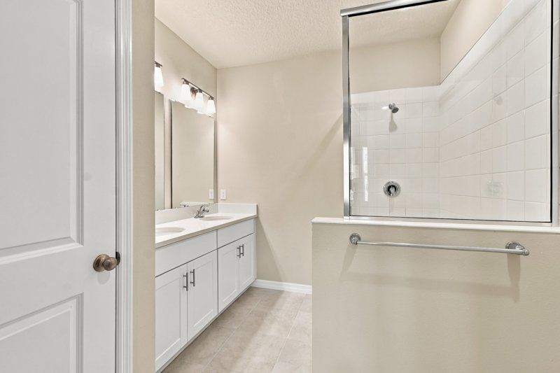 Owner's Bath