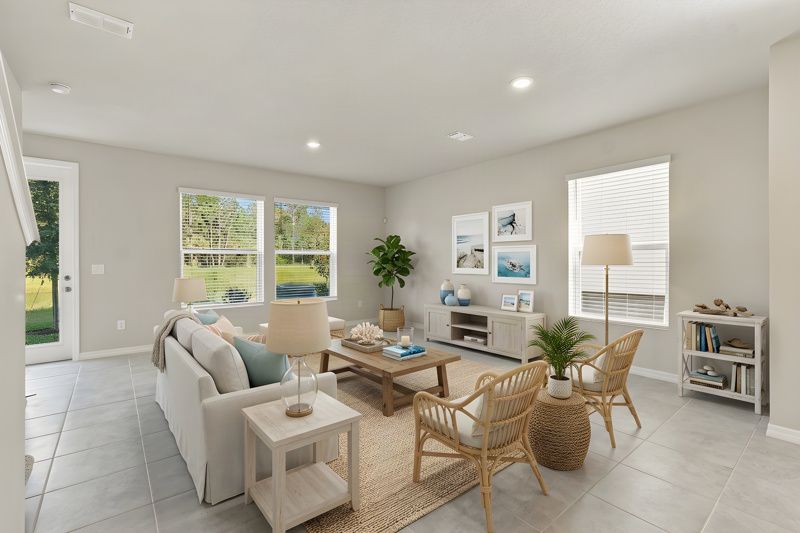 Family Room