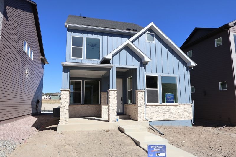 Exterior Front