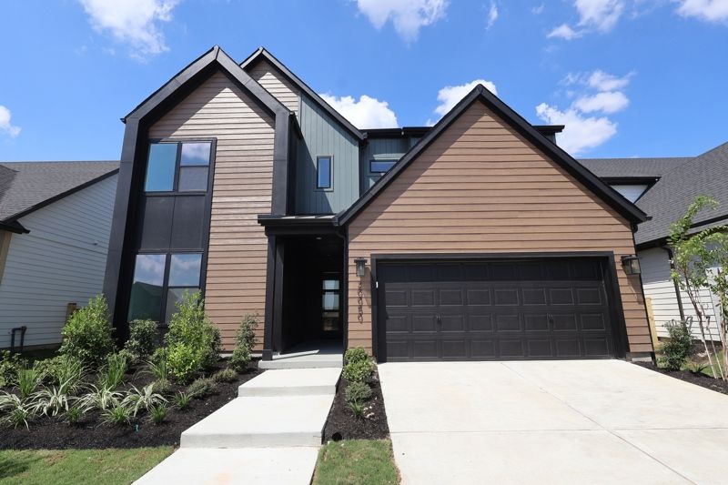 Bridgeland Central: Emerald Heights - Enclave Collection por David Weekley Homes en Houston Texas