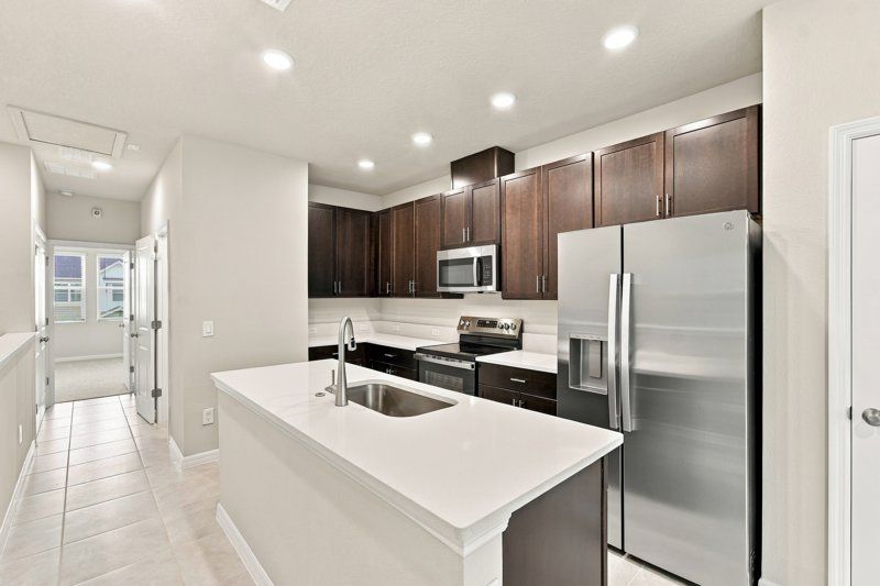 Preserve at The Cays – The Driftwood Series por David Weekley Homes en Daytona Beach Florida