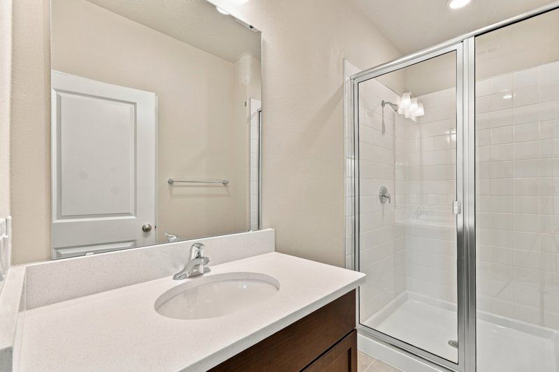 Owner's Bath