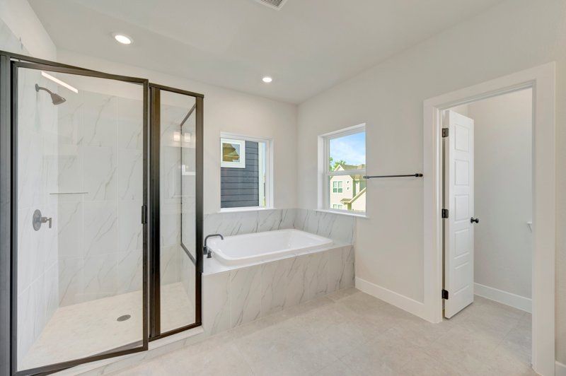 Owner's Bath