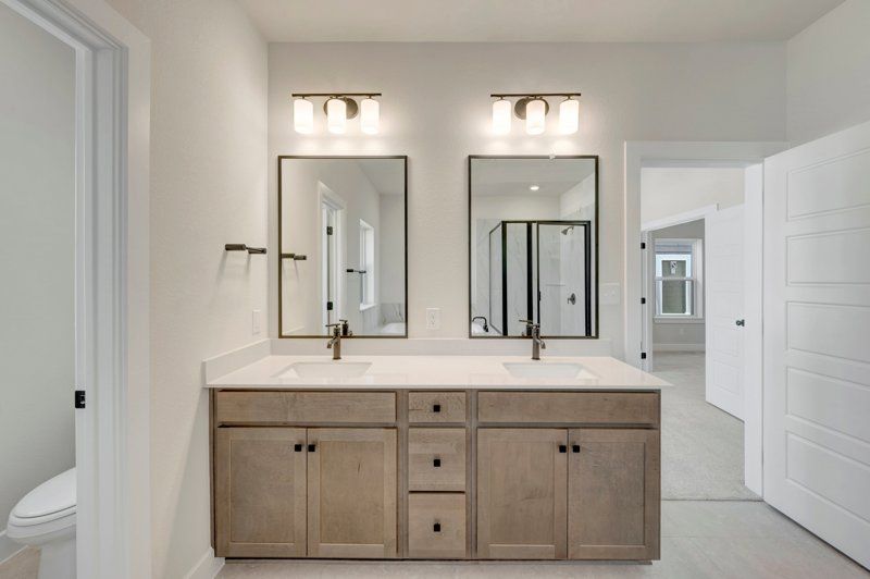Owner's Bath