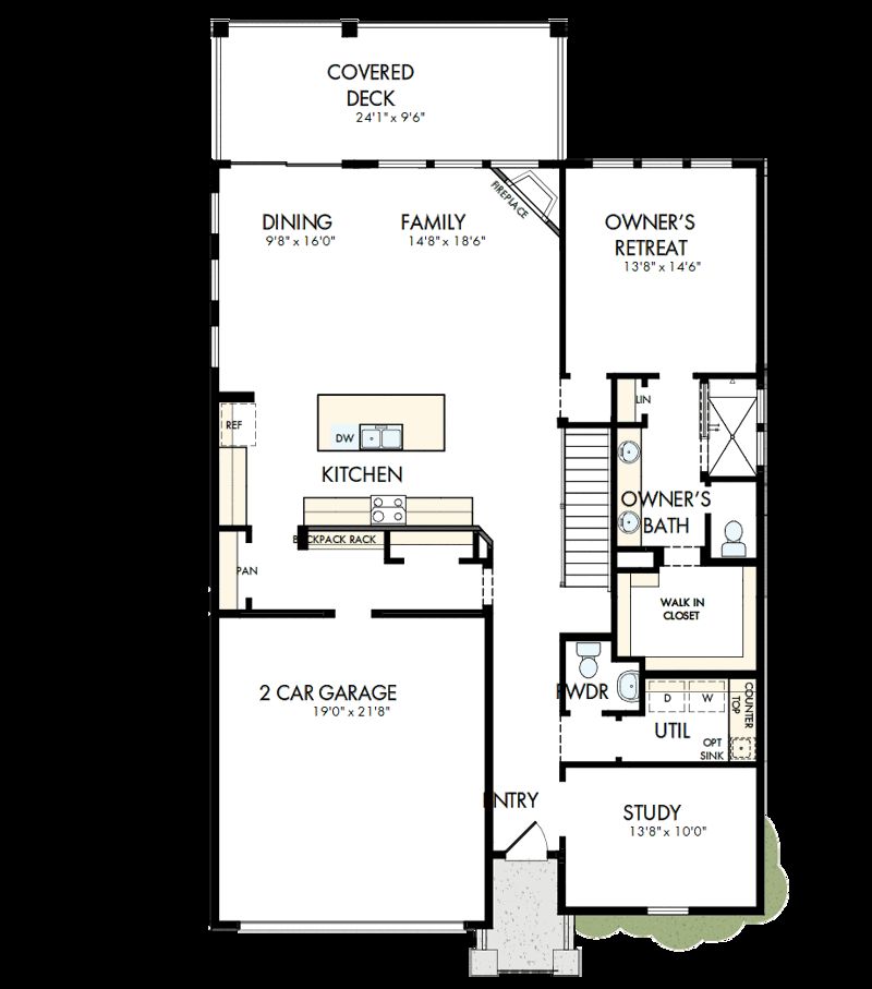 1st Floor