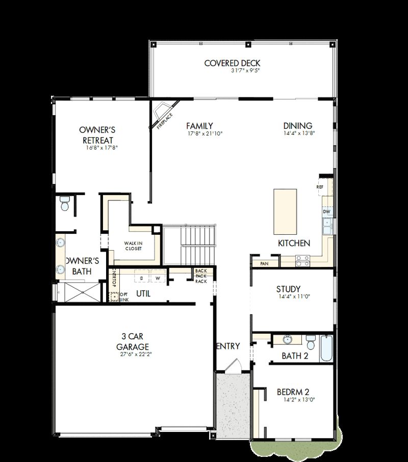 1st Floor