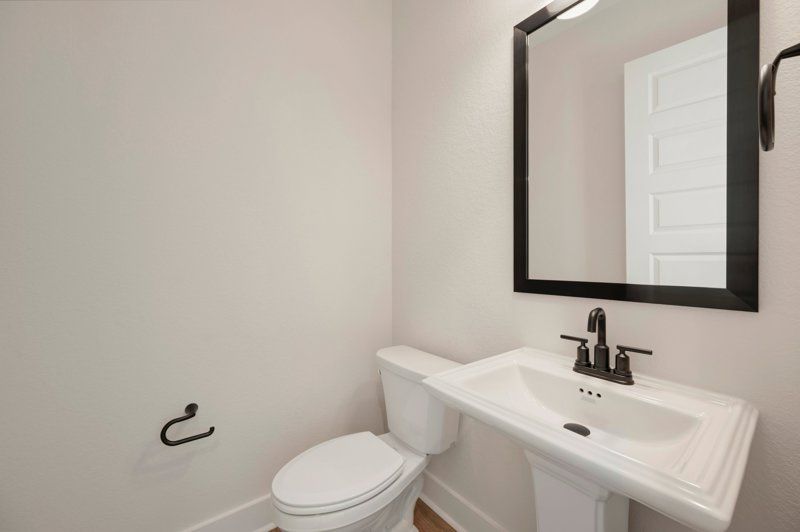 Half Bath