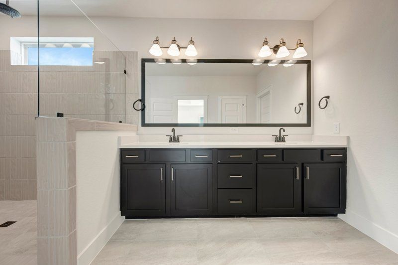 Owner's Bath