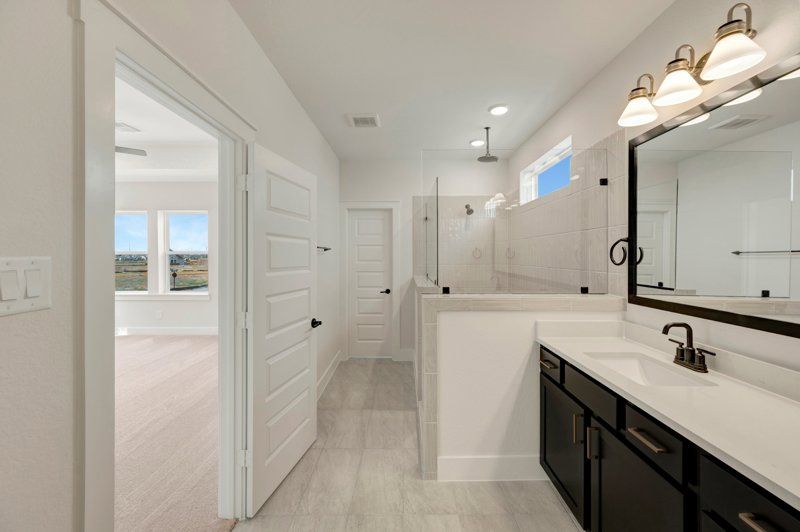 Owner's Bath