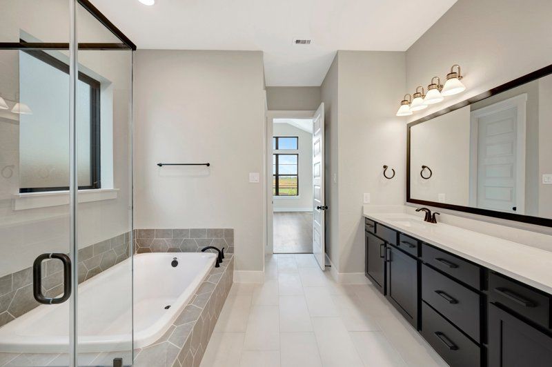 Owner's Bath