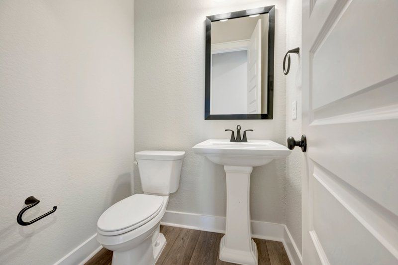 Half Bath