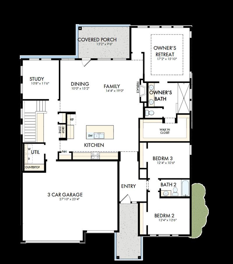 1st Floor