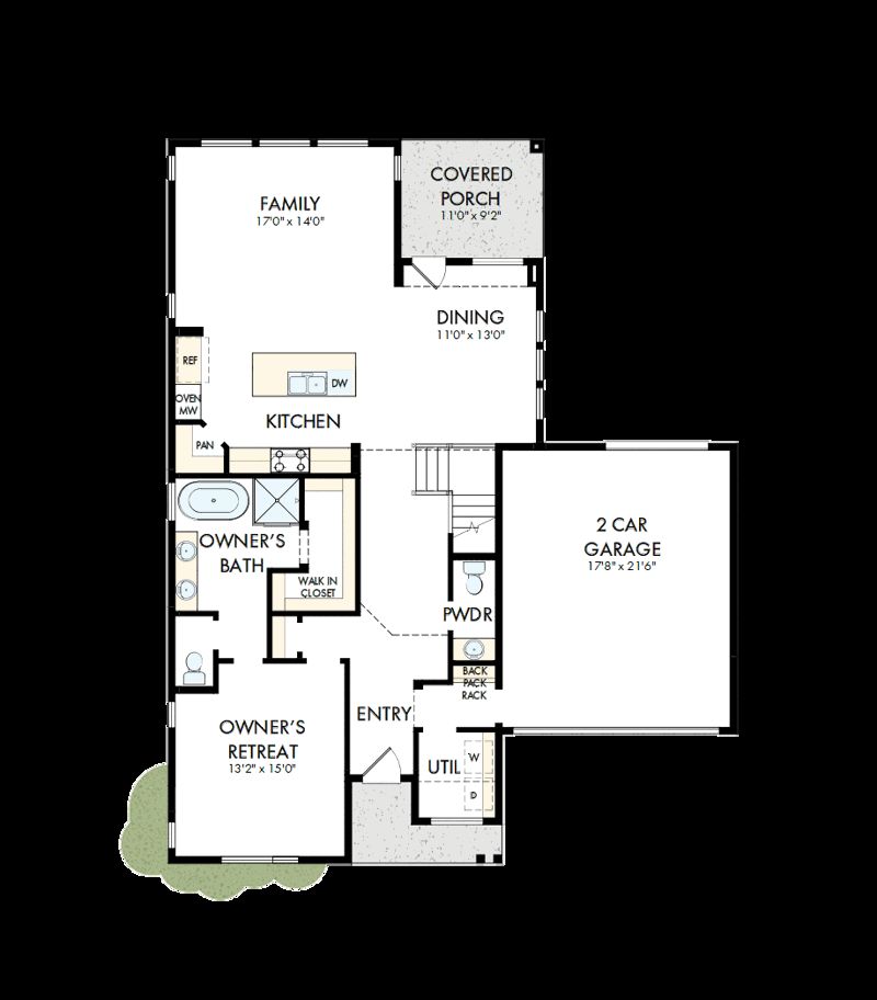 1st Floor