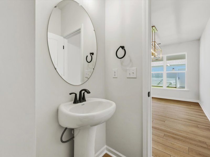 Half Bath