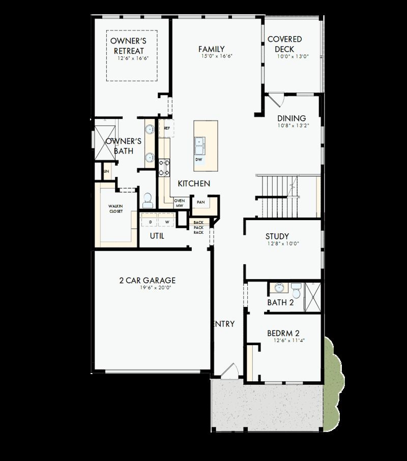 1st Floor