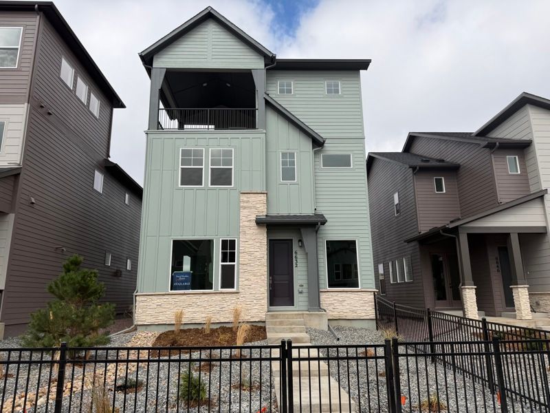 6632 Knapp Drive (Vandalay)