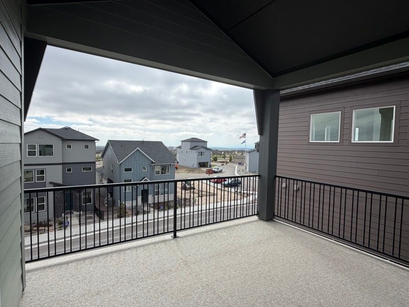 Outdoor Living Area