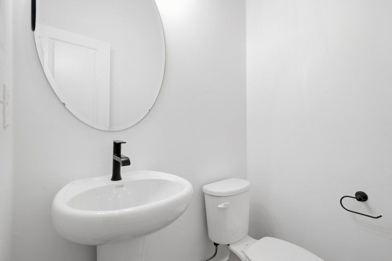 Half Bath