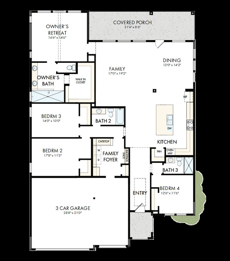 1st Floor