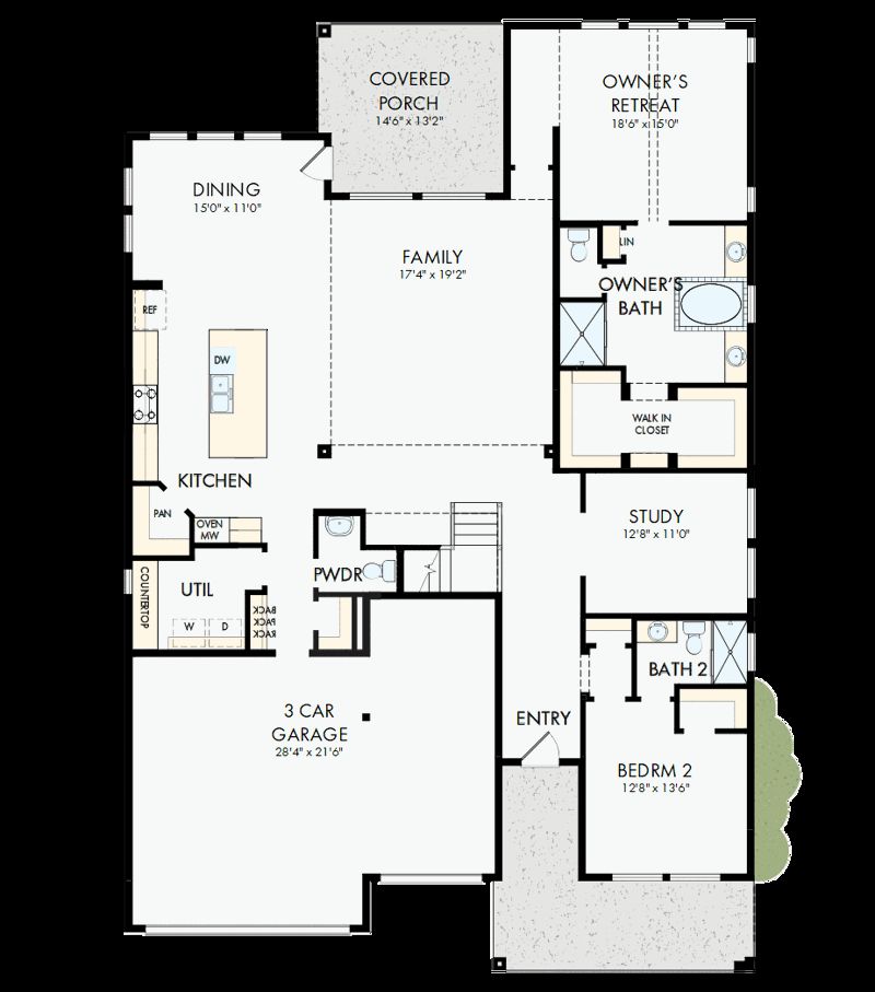 1st Floor
