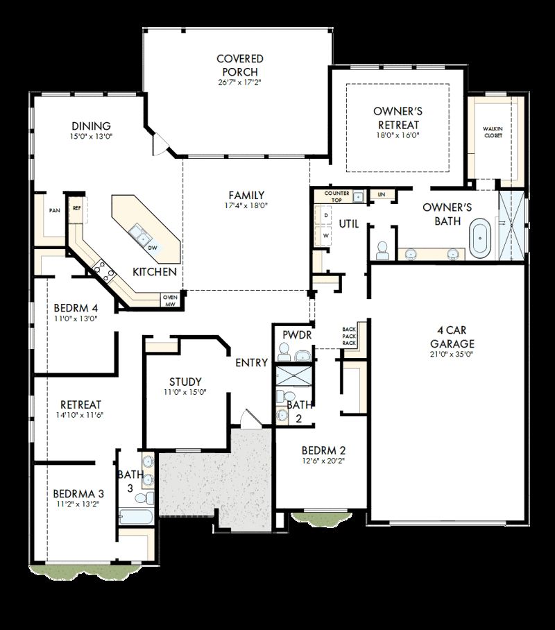 1st Floor