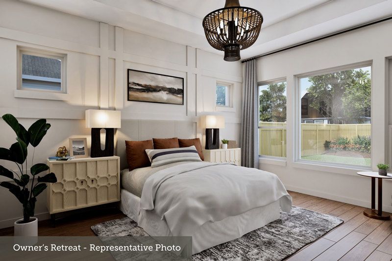 Owner's Retreat