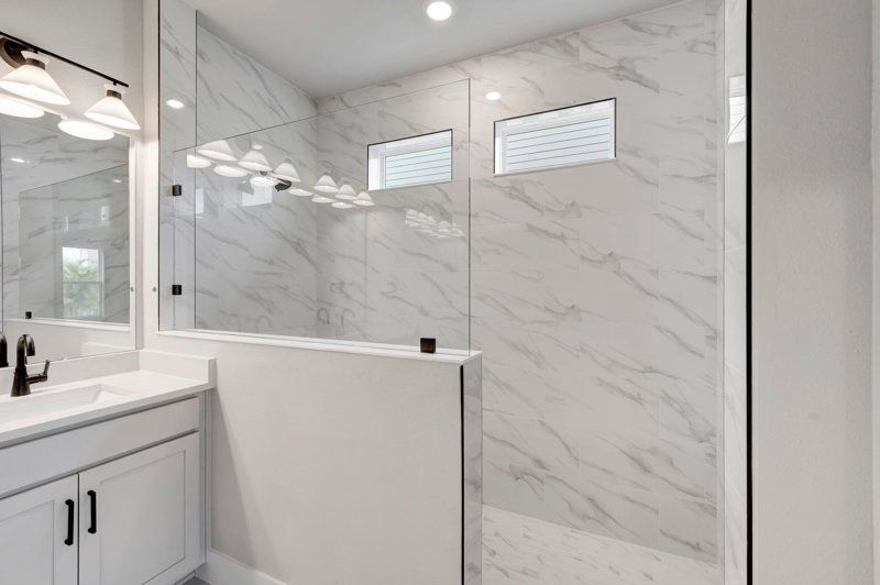 Owner's Bath